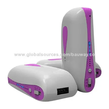 5200mAh Wi-Fi power bank with Wi-Fi routerNew