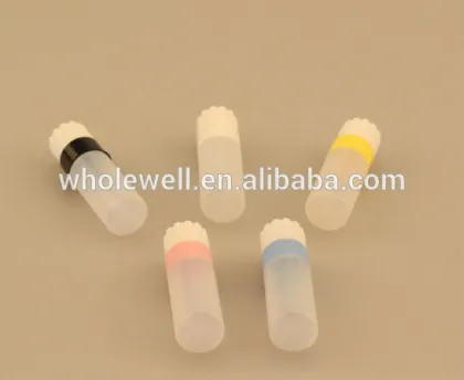 Contact lens bottle, medical lens solution bottle