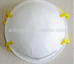 non-woven dust mask,260g safety mask