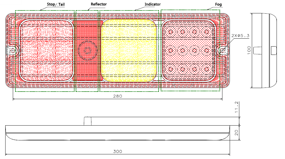 LTL3010L