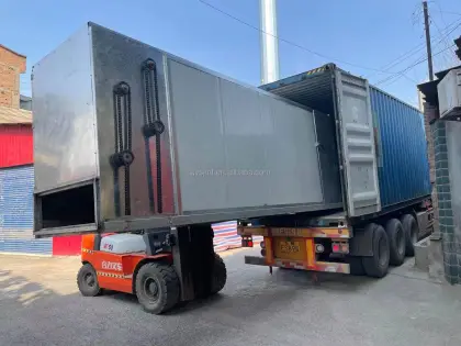 Automatic Piper Methysticum Kaka Drying Production Line