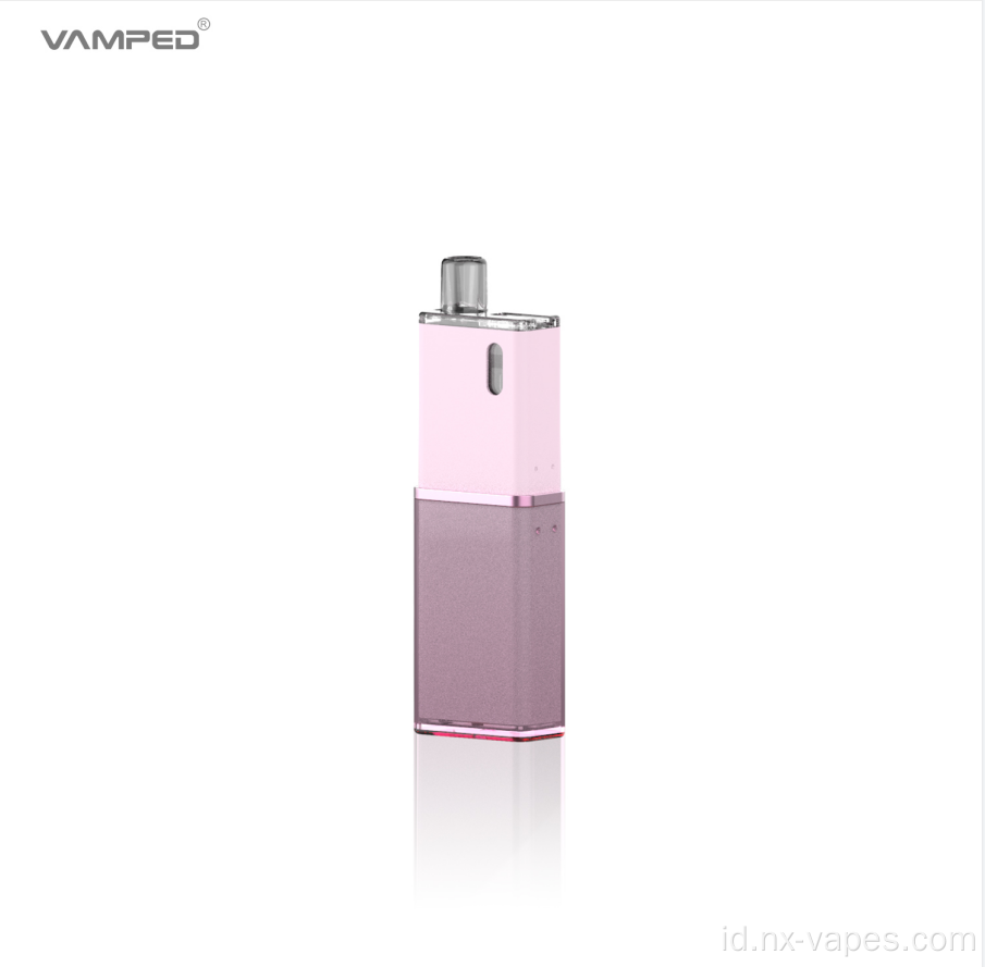 Koneksi pod vamped magnetis