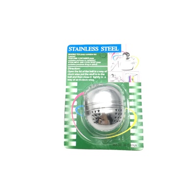 5cm Stainless Steel Tea Ball Infuser for Loose Leaf Tea: Your Perfect Brewing Companion