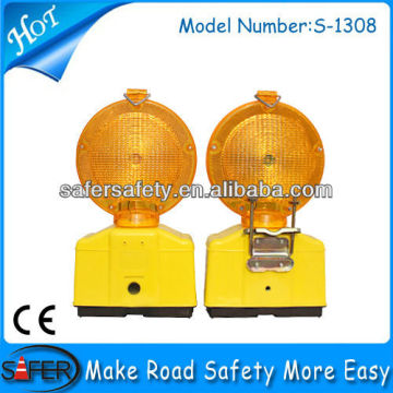 S-1308 Traffic block lamps