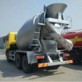 moteur du camion CUMMINS de mélangeur concret de Dongfeng