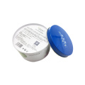 Mini kleine aluminium tin case lip gloss box
