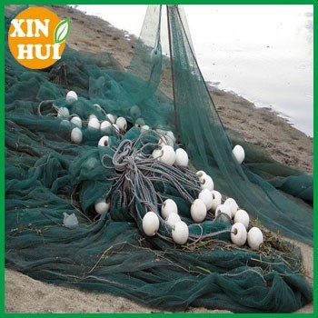 plastic gill net