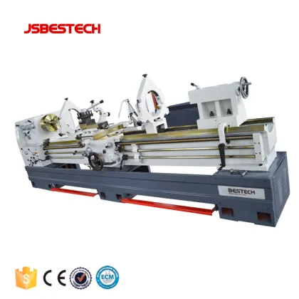 BT660A Universal lathe manual bench lathe machine