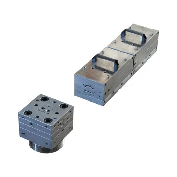 2024 PVC Trunking Extruder Mould and Die: Innovative Design for Efficient Cable Duct Extrusion