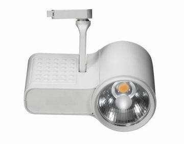 230v 3000-5000k Led Track Lights With No Significant Uv/ir Radiation Led Track Spot Lamps