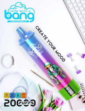 Wholesale Bang blaze 20000 Puffs disposable vape