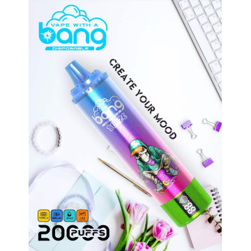 Bang blaze 20000 Puffs disposable vape