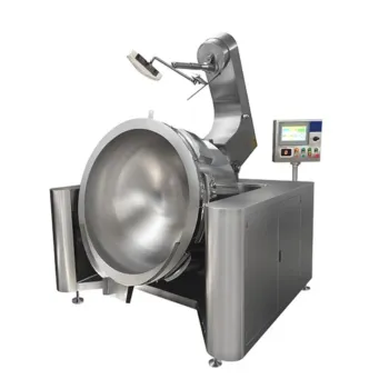 Stainless Steel Spice Seasoning Machine for Food Processing