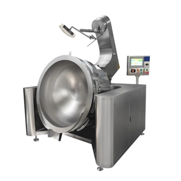 Stainless Steel Spice Seasoning Machine for Food Processing
