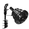 Gear Box med Twist Driller