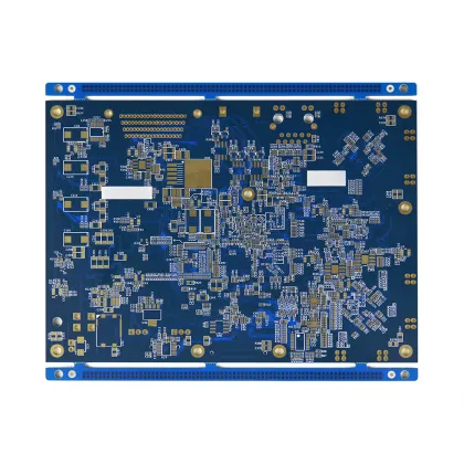 Multi layer PCB Printed Circuit Board Soldering Fabrication