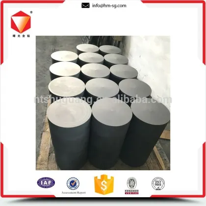 High Density High Purity Carbon Rods & Graphite Rods
