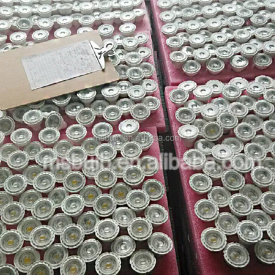 Jiaxing LED Spotlight MR16 GU10 LED Bulb Lamp GU10 LED Spot