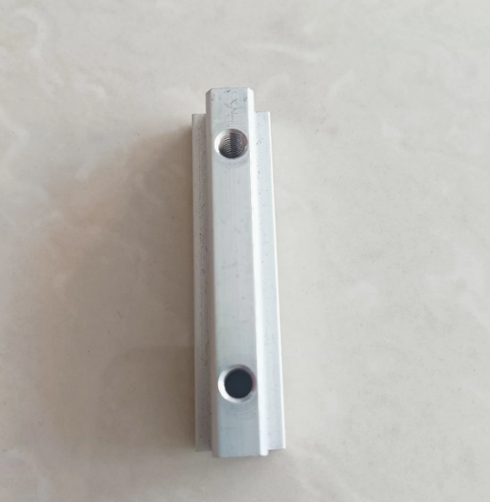 Aluminium Extruded Products Profile for Fastener