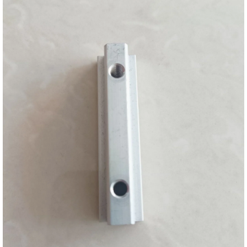 Aluminium Extruded Products Profile for Fastener