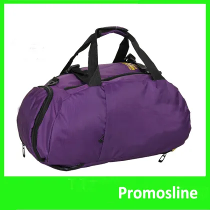 Promotional Custom hot gym sport bags