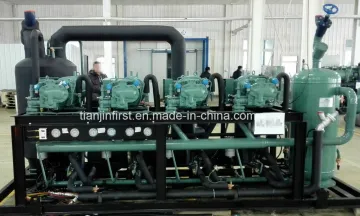 Refrigeration Compressor Freezing Condensing Unit for Freezer Cold Room