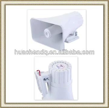 25w horn loudspeaker
