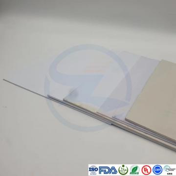 Electrostatic PVC/HIPS Sheets for Electric Appliances Parts