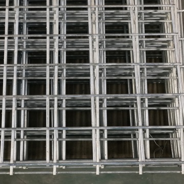 6.4 x 6.4mm Stainless Steel Welded Wire Mesh Panel
