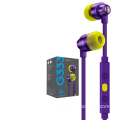 Logitech G333 KDA Limited Edition Gift Box Packaging In-Ear Gaming Earphones