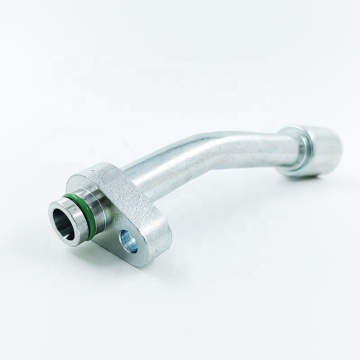 Custom AC Line Compressor Dryer Condenser Fitting Adapter for Auto Air Conditioning Hose