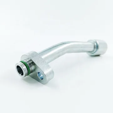 Custom AC Line Compressor Dryer Condenser Fitting Adapter for Auto Air Conditioning Hose