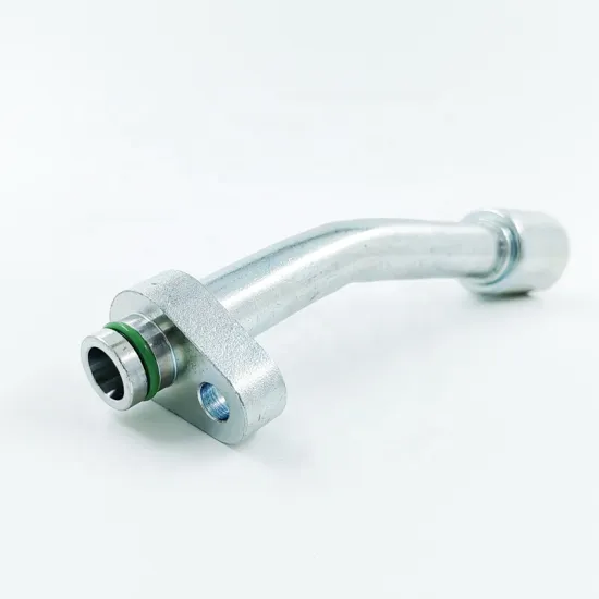 Custom AC Line Compressor Dryer Condenser Fitting Adapter for Auto Air Conditioning Hose