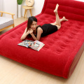 P & D PVC Home King Size Air Bed Mattress