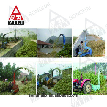 2016 good quality chaff cutter for animal fodder
