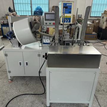 Low Noise Plastic Hanger Making Machine