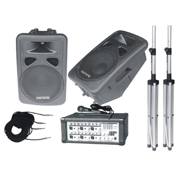 System-1 of system series speaker