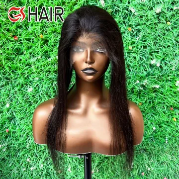 HD Lace Closure and Frontal with Wig Cap for Hair Wig Makers