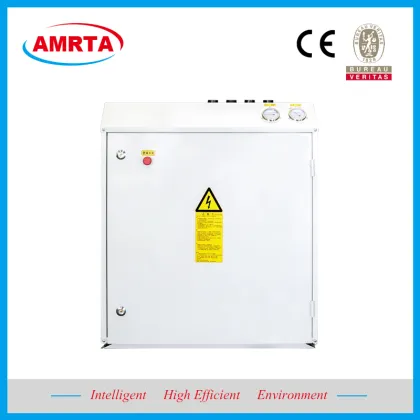 Water To Water Source Heat Pump Unit