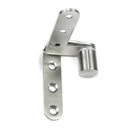 Satin Stainless Steel 180 Degree Window Door Hinges