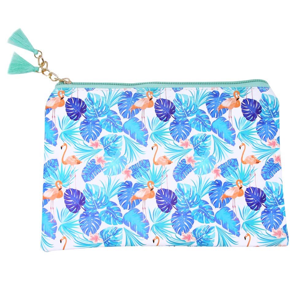 Flamingos Pu Pencil Case 3 Flamingos Pu Pencil Case 3
