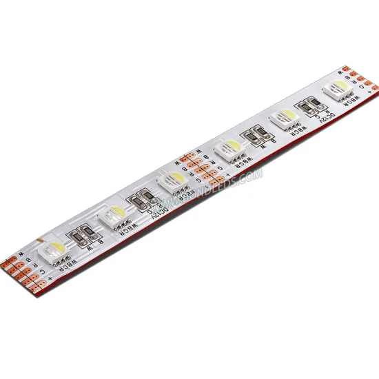 14.4W Waterproof RGBW LED Strip Light - Bond Strip 60 Lights/m 12V/24V Indoor/Outdoor