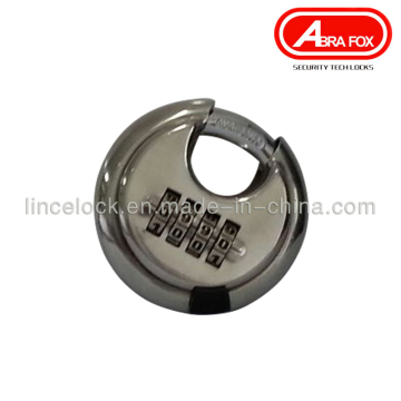 Disc Shape Combination Padlock