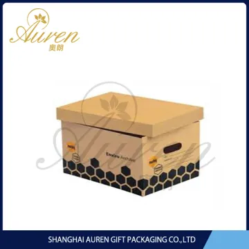 types of carton box