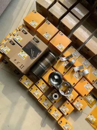 Caterpillar C7 C6.4 engine parts piston piston ring