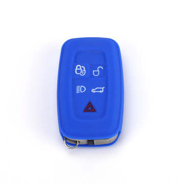 Hot Sale Silicone Key Case For Land Rover