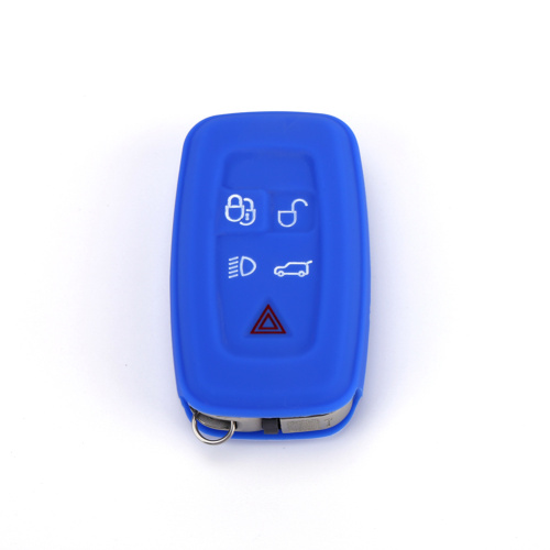 Hot Sale Silicone Key Case For Land Rover