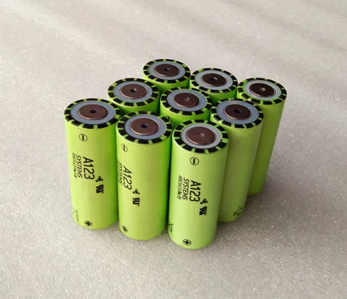 A123 26650m1-B 30c LiFePO4 Battery
