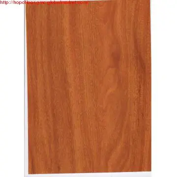 laminated flooring