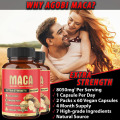 OEM/ODM Premium Maca Man Libido Gummies